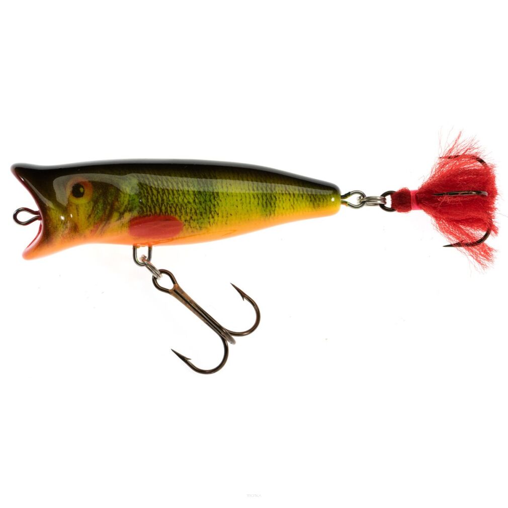 Wobler Jaxon Holo Select Popper New 5cm, 6g - FOM