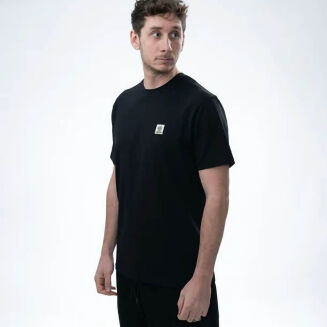 Koszulka Nash Make It Happen Badge T Shirt Black - L - 3