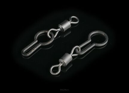 Krętlik nr 8. Mikado z zaczepem do PVA