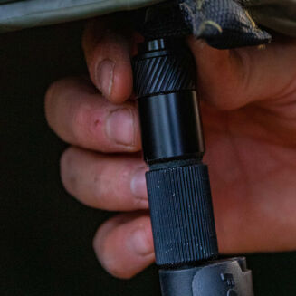 Adapter Fox Black Label QR Adaptor x 2 - 2