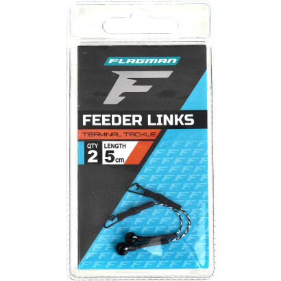 Łączniki Flagman Feeder Links - 5cm