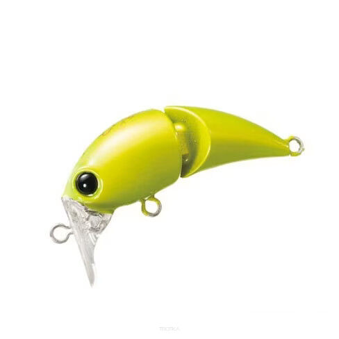 Shimano Cardiff Fuwatoro Top 2.5g 35mm  006 Lime Floating