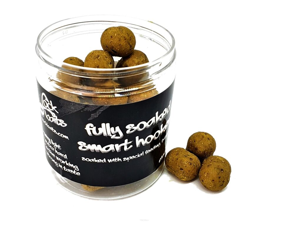 CockBaits Smart Hooker Dumbles 17mm Cockitas