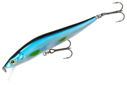 Wobler Mikado Ghost 11cm neutralny kol.BB