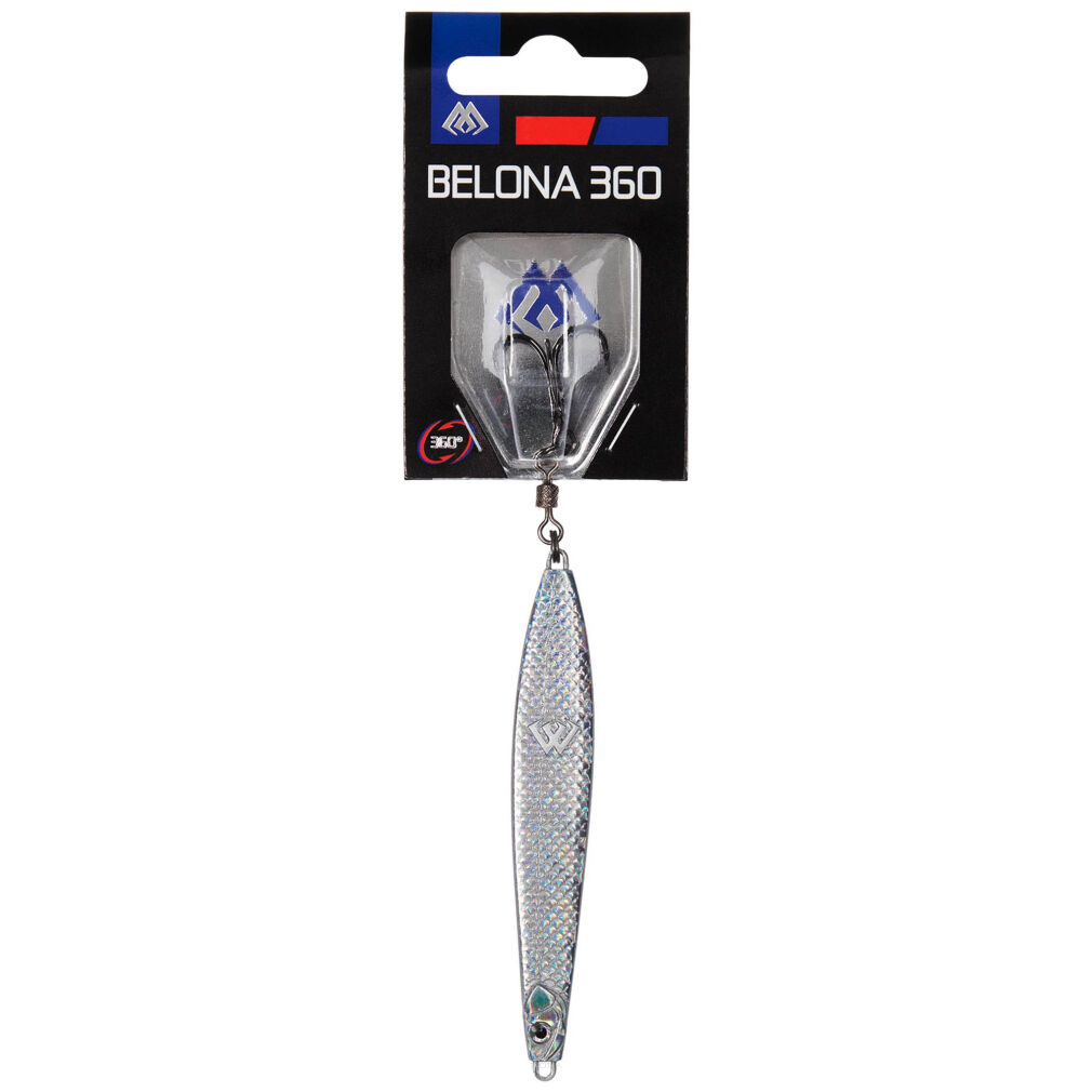 Błystka Wahadłowa Mikado Belona 360 2/22g /1