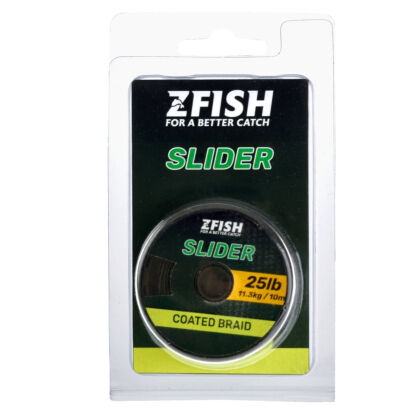 Plecionka powlekana Zfish Slider 10m 35lb