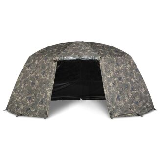 Narzuta Do Namiotu Nash Titan Hide Camo Pro Overwrap - 4