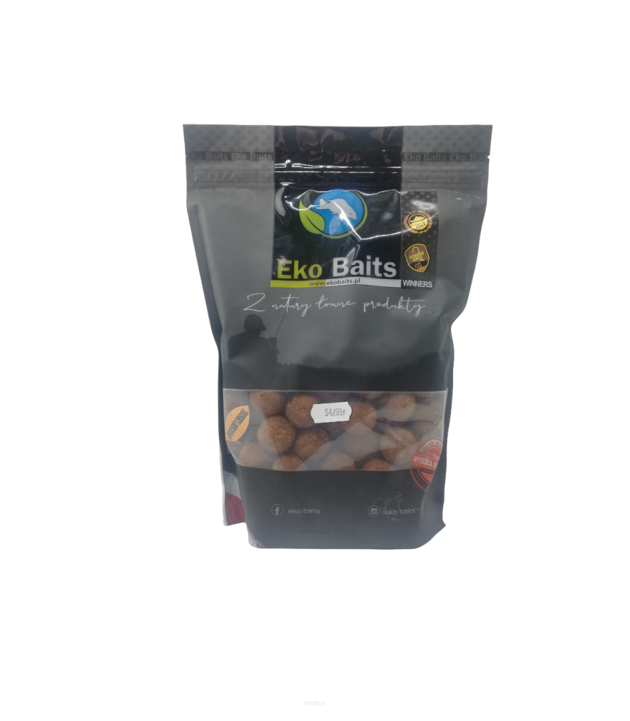 Kulki zanętowe Eko Baits Gold Secret Krill 20mm 1kg