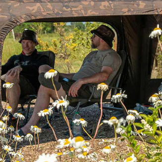 Przedłużenie Do Namiotu Fox Frontier X Camo Deluxe Extension - 3