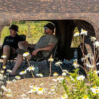 Przedłużenie Do Namiotu Fox Frontier X Camo Deluxe Extension - 4