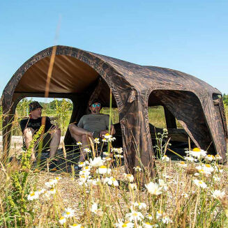 Przedłużenie Do Namiotu Fox Frontier X Camo Deluxe Extension - 5