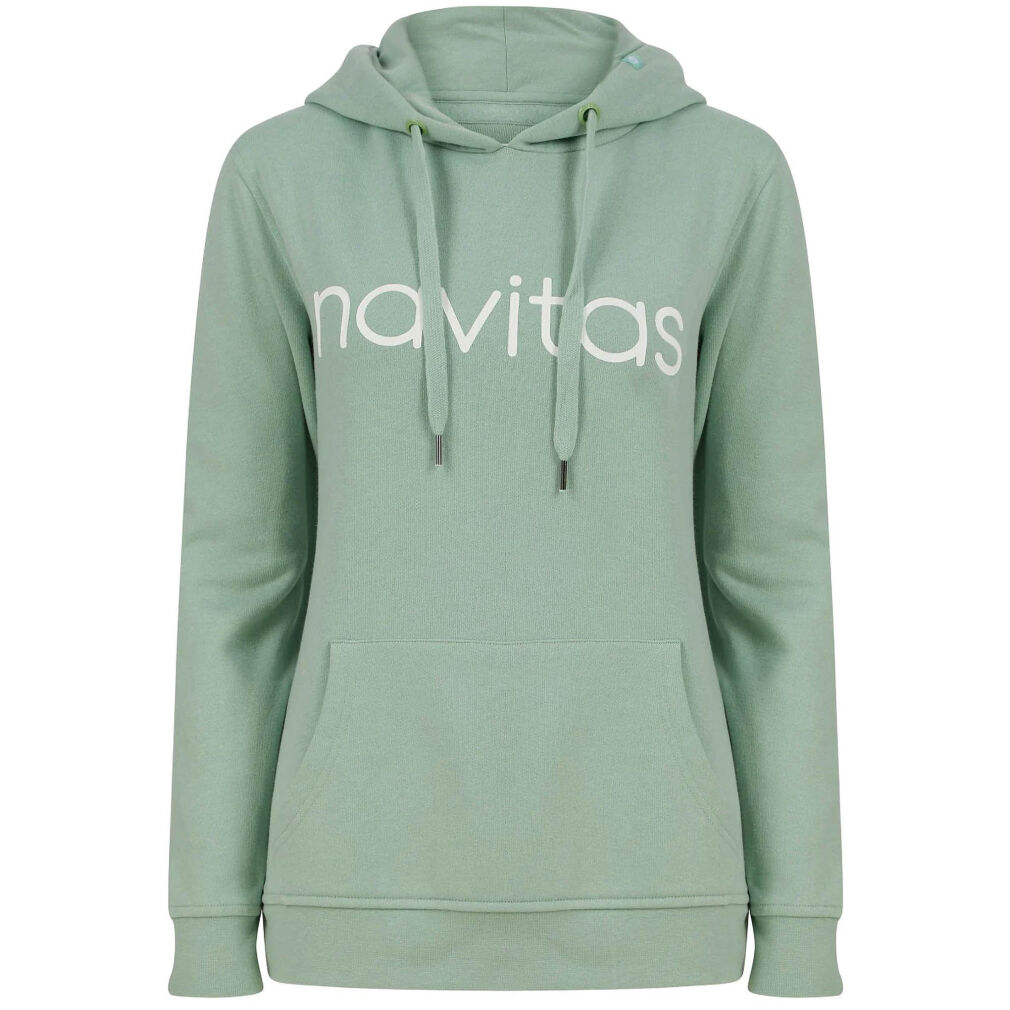 Bluza Damska Navitas Womens Hoody Light Green - L