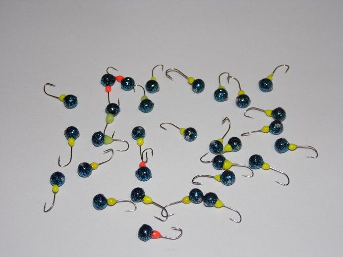 Mormyszka wolframowa Nysztal - M10-1650 - 3,5g