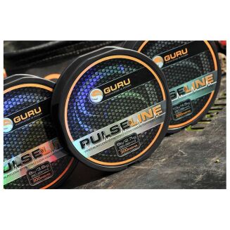 Żyłka Guru Pulse-Line 300m - 0.25mm / 8lb - 5