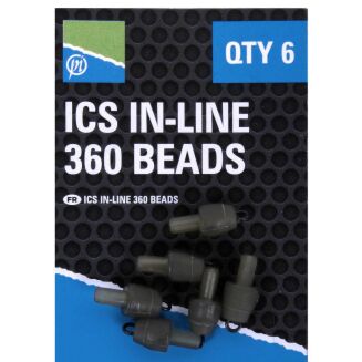 Łączniki Preston ISC In-Line 360 Beads - 4