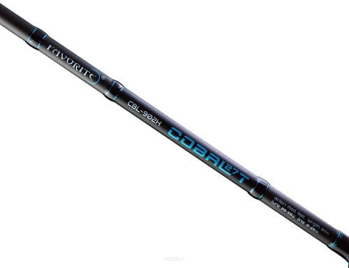 Wędka Spinningowa Favorite Cobalt CBL-902H, 2,7m, 20-50g