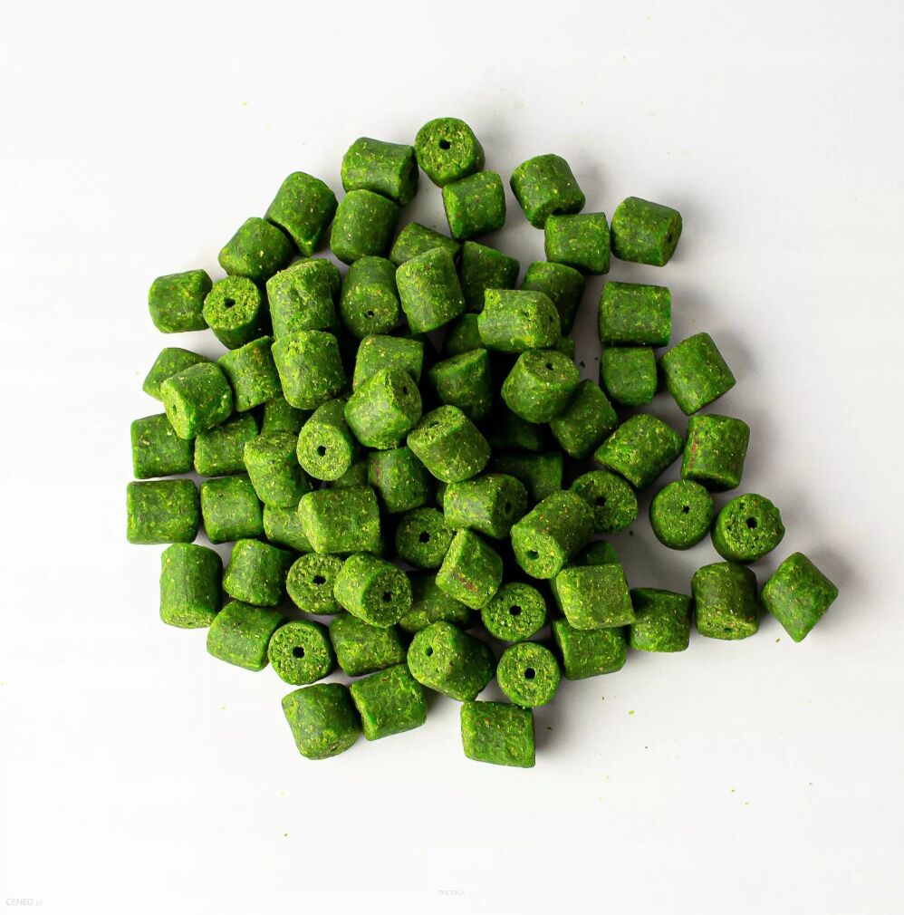 Pellet Harison 14mm - Marcepan 1kg