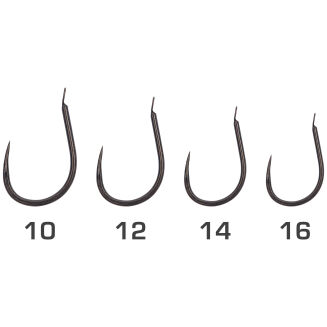 Haczyki Matrix X3 Power Carp Edge Barbless - 14 - 3