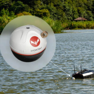 Echosonda Do Łódki Rippton Hydrobat Sonar - 2