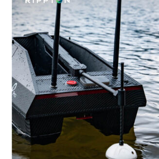 Echosonda Do Łódki Rippton Hydrobat Sonar - 3