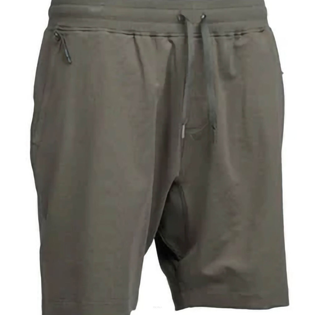 Spodenki Nash Make It Happen Badge Shorts Green - XL