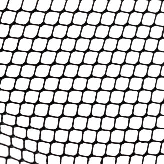 Kosz Do Podbieraka Mikado Floaty Carp 60/50cm - Gumowa Siatka 8/3mm - 2