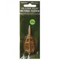 Koszyk Drennan In-line Flat Method Feeder Small - 25g