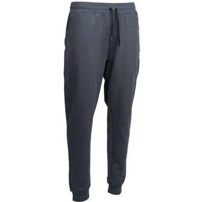 Spodnie Nash Make It Happen Badge Joggers Grey Marl - XL