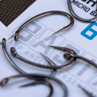 Haczyki Korda Basix Kurv Barbed - 4 - 5