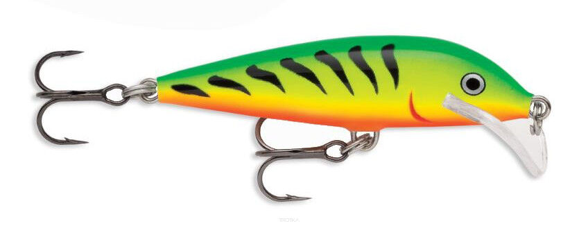 Rapala CountDown 5cm Firetiger CD05 FT