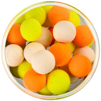 Kulki RP Baits Pink Jam Mixed Colours Pop Up 16mm - 3