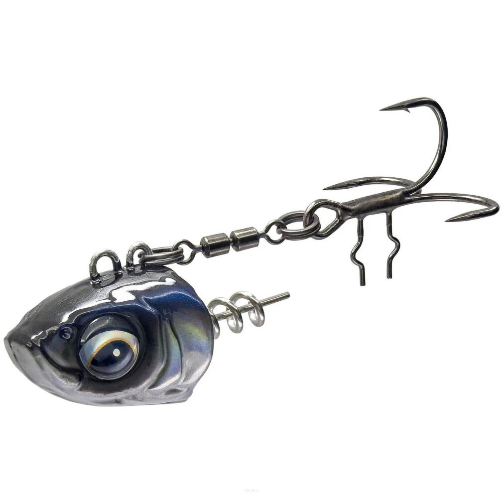 Główka Savage Gear Monster Vertical 40g 1 Whitefish