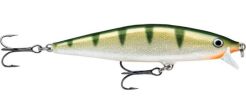 Rapala Flat Rap FLR08 8cm 7g Yellow Perch wobler