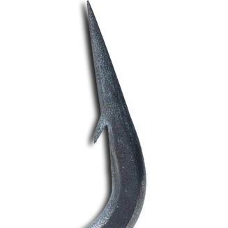 Haczyki Nash Curve Shank X Barbed - 2 - 4