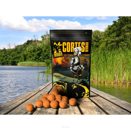 Kulki zanętowe Invader 20mm - Cortes 1kg K.Z/20/COR
