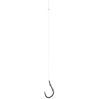 Przypony MF Mikado Z Push Stopem Zadziorowe Chinu - 4/0.28mm/10cm - 2