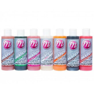 Liquid Mainline Match Sticky Syrup Cell 250ml - 2