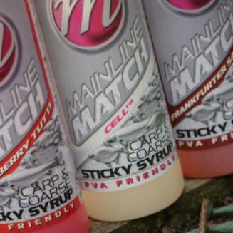 Liquid Mainline Match Sticky Syrup Cell 250ml - 3