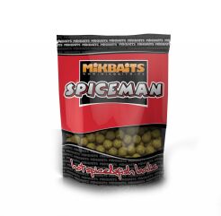 Kulki zanetowe MikBaits Spiceman boilies 1kg - Mniszek Lekarski 24mm