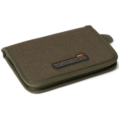 Portfel Fox Voyager Licence Wallet