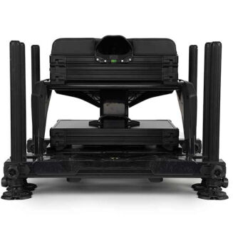 Kosz Wędkarski Siedzisko Matrix S36 Pro Seatbox Black Edition 2 - 2