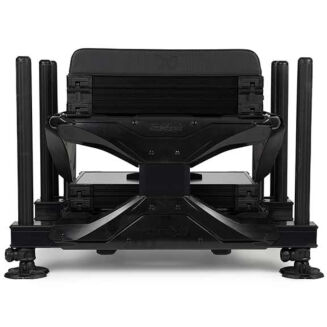Kosz Wędkarski Siedzisko Matrix S36 Pro Seatbox Black Edition 2 - 5