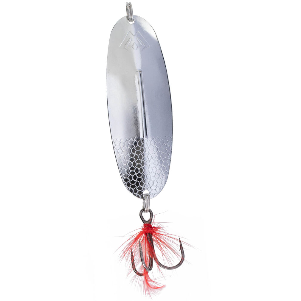 Błystka Wahadłowa Mikado Shallow Monster 30g/10cm Srebrna