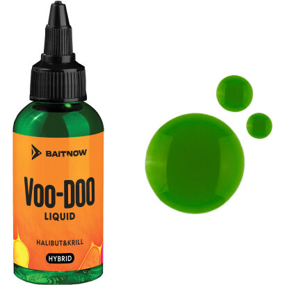 Liquid BaitNow Method Feeder Voo-doo Hybrid 50ml