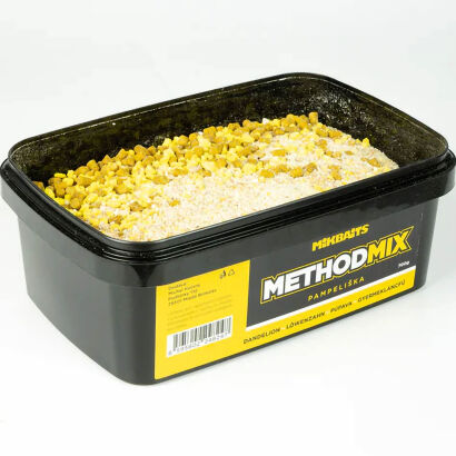 Method Mix Mikbaits Dandelion 700g