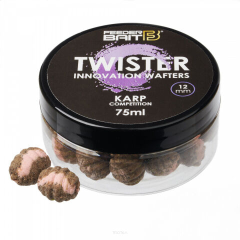 Przynęty do metody Feeder Bait Twister Wafters  12mm - Competition Carp