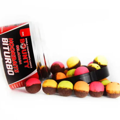 Kulki Bounty Premium Hookbait Pop Up Biturbo Acid Pear Mix Of Colors 14mm