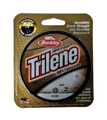 Berkley Trilene Fluorocarbon Super Strong 0.38mm 25m Clear