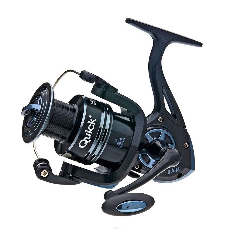 Kołowrotek D.A.M Quick Fighter Pro Metal FD 340