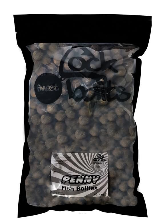 CockBaits Penny Fish Kulki 20mm 2kg